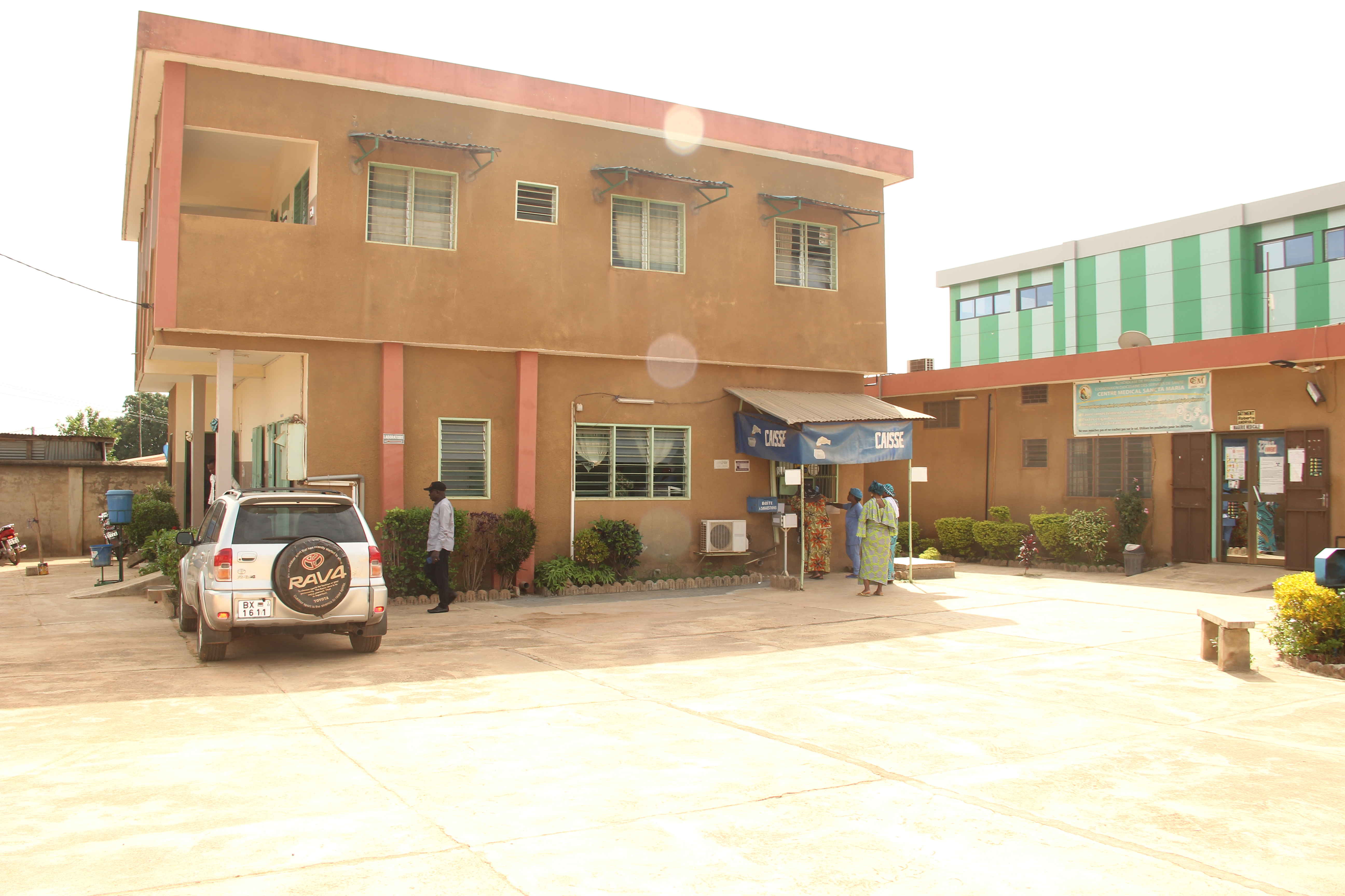 Première diapositive