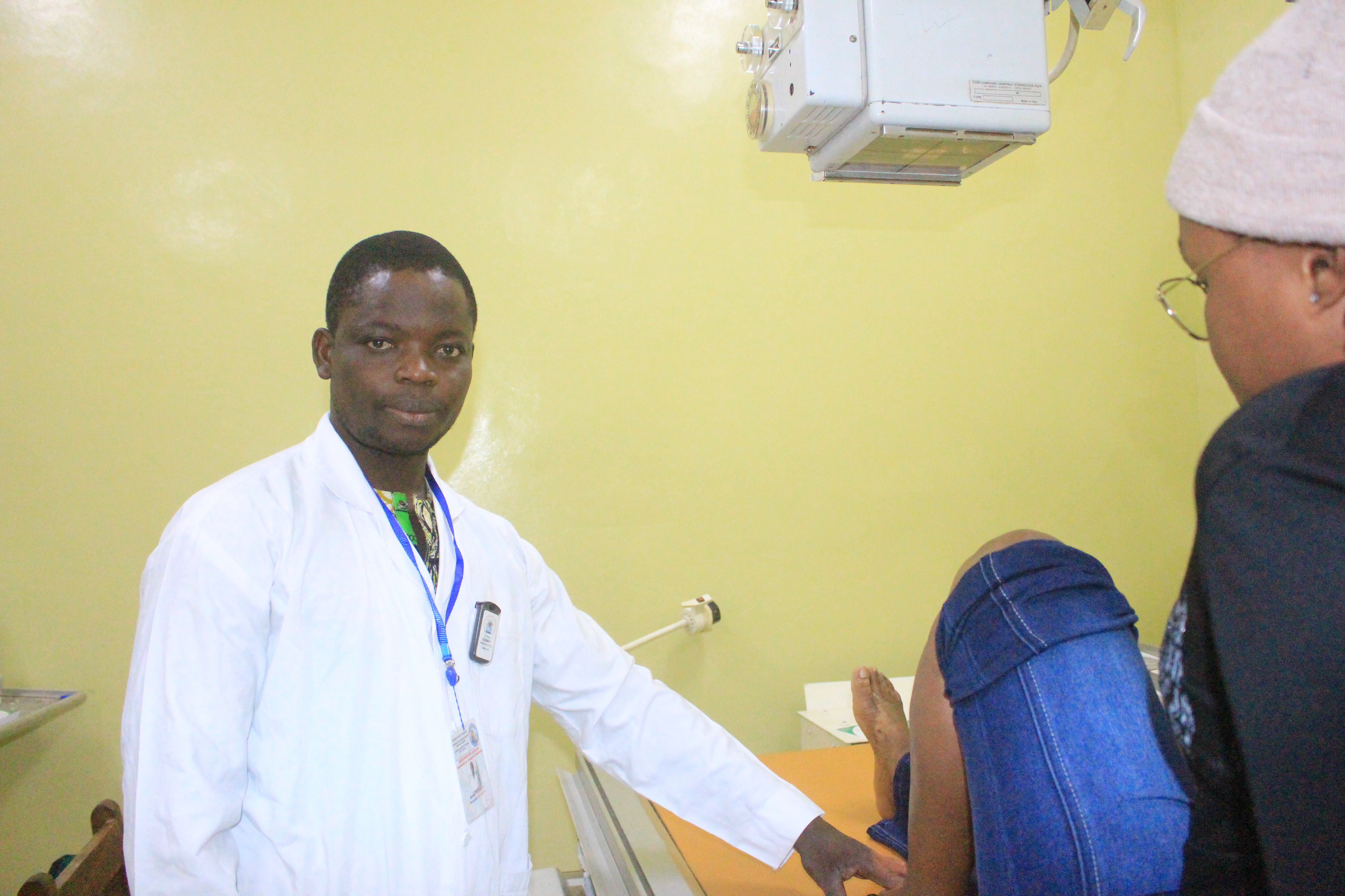 Première diapositive